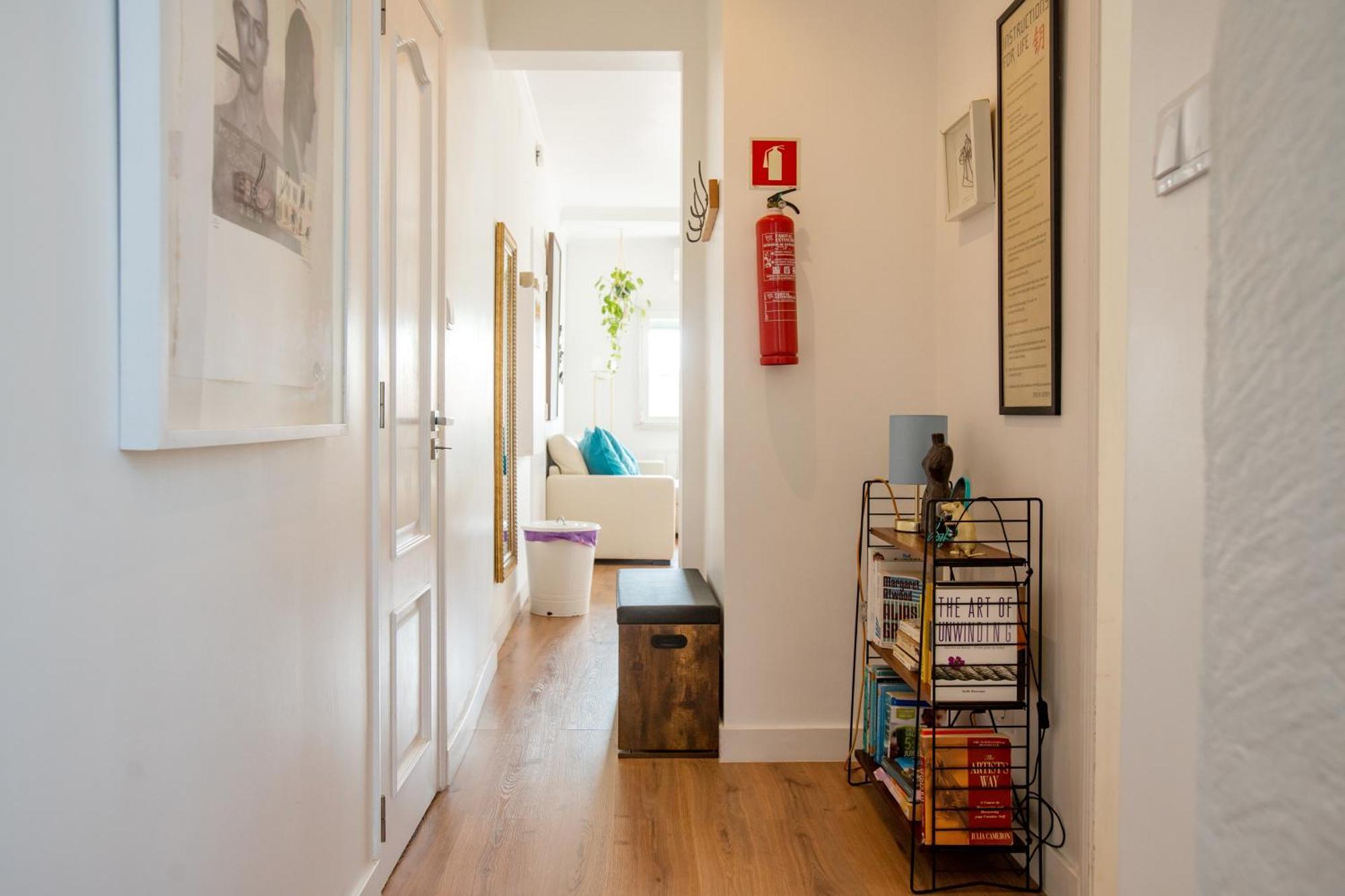 Bright In Apartment