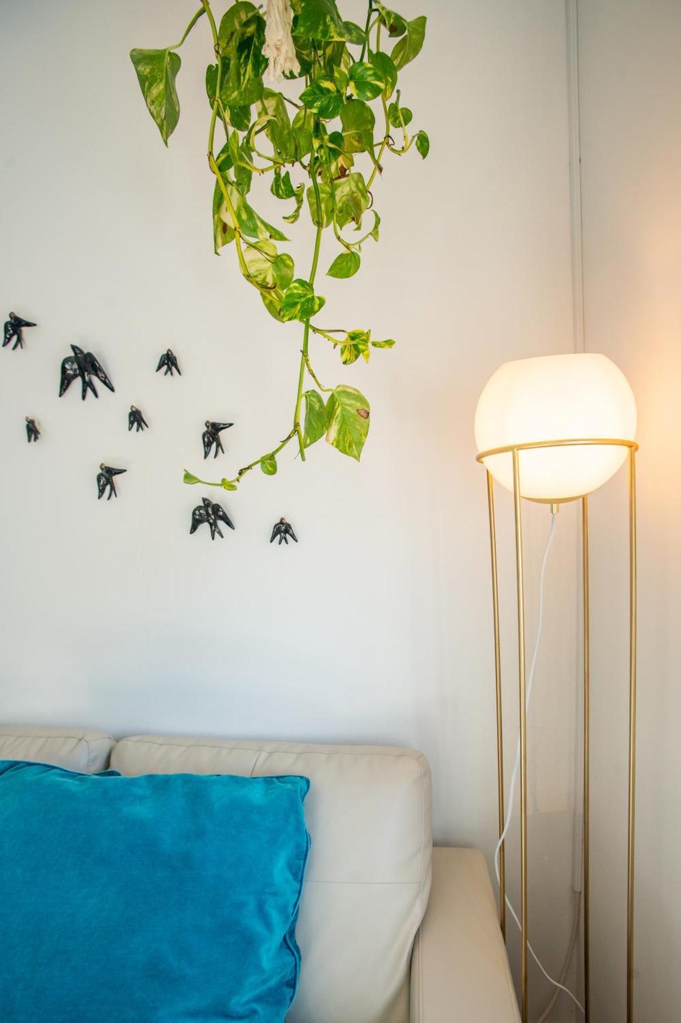 Apartment Bright In *