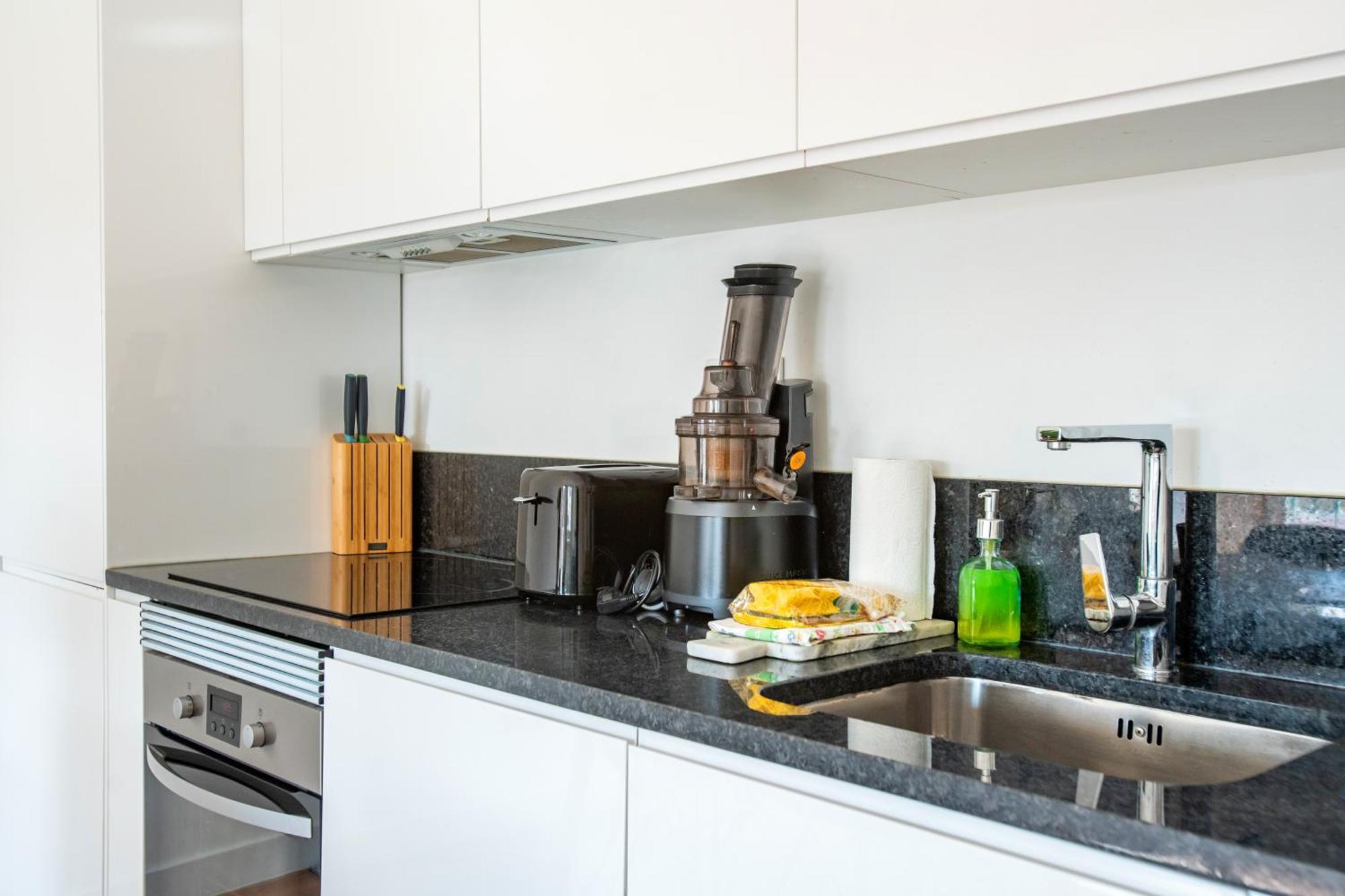 Apartamento Bright In *