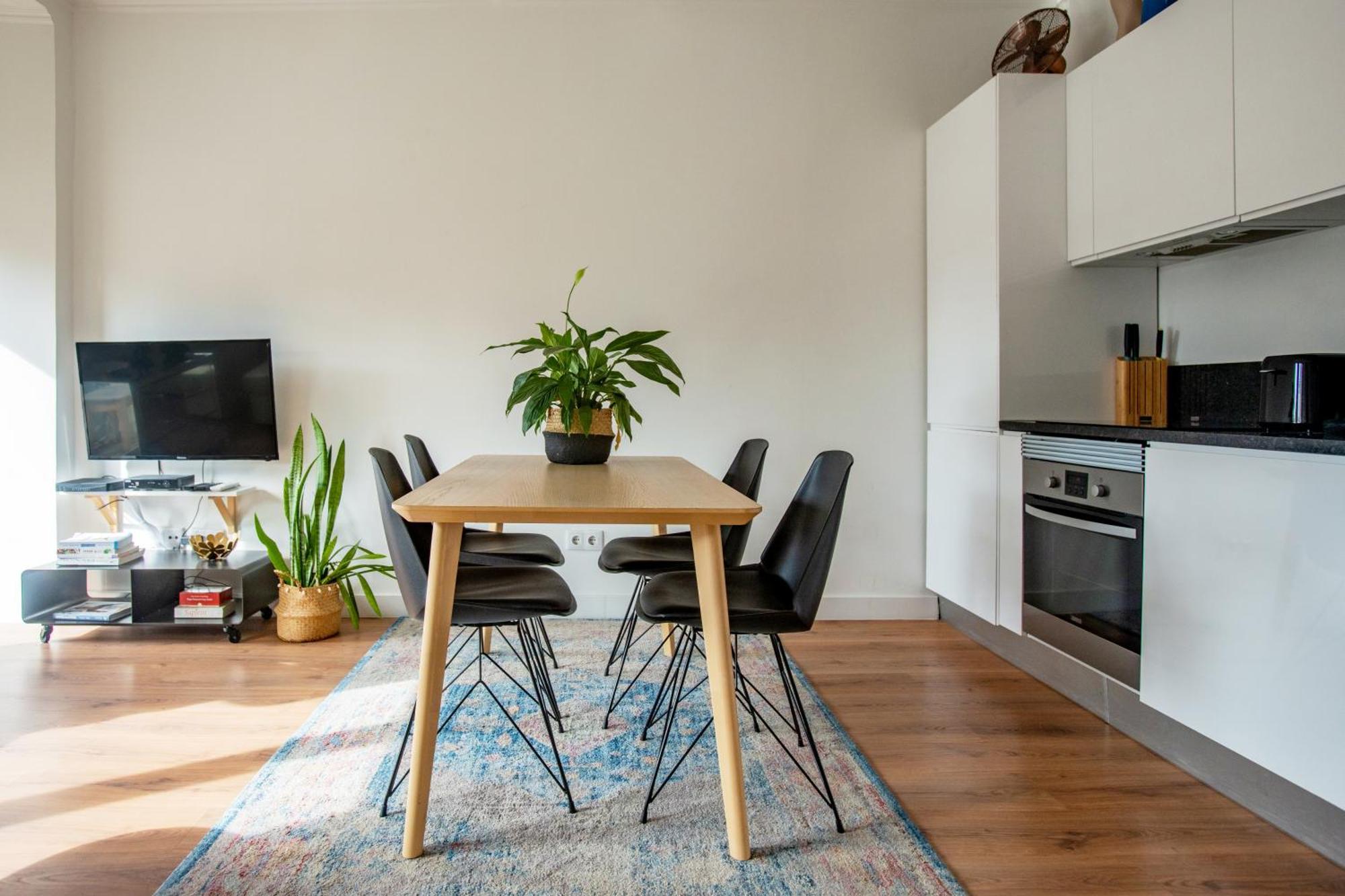 Apartamento Bright In