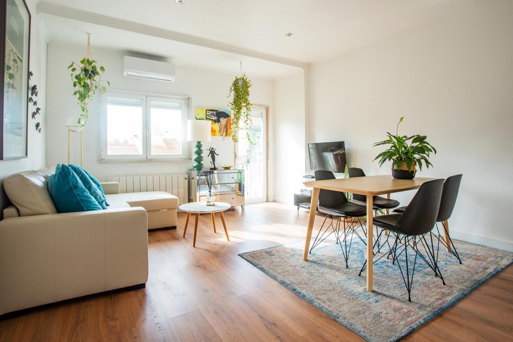 Apartamento Bright In *